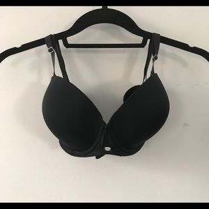 NWOT Calvin Klein Level 2 Naked Glamour Stpls Bra